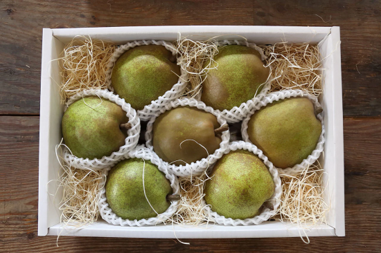 一果ラフランス